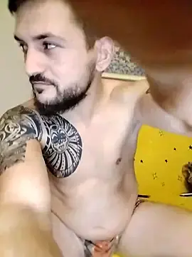 Stripchat Sex Chat of bad_and_beautiful_boy