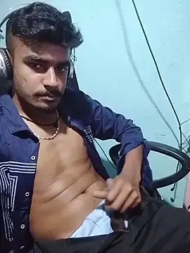 Stripchat Best live sex cam show of Najmulhaqe66