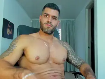 SamirHazard97 from stripchat