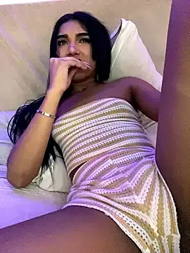 Stripchat Sex Chat of VeronicaSaenzx