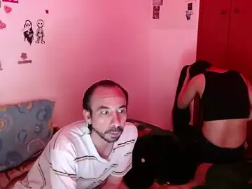 Stripchat Live Sex Cam of couple__party_