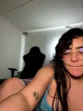 Stripchat Sex Chat of Lia_flowers