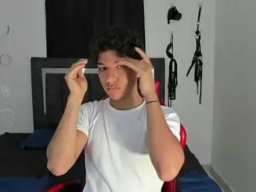 Stripchat Sex Chat of Maximiliano_Khalil