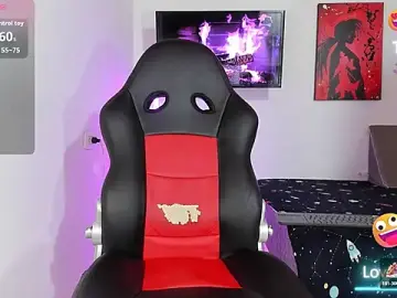 Stripchat Nude Webcam of kenny-race