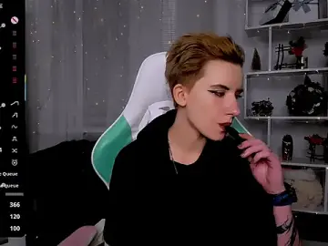 Stripchat Adult Webcams of _Rein_ramm