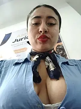 Stripchat Nude Webcam of _Sarah-Office1