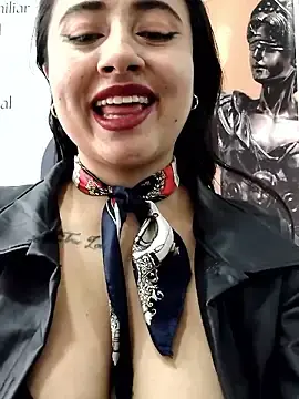 Stripchat Best live sex cam show of _Sarah-Office1