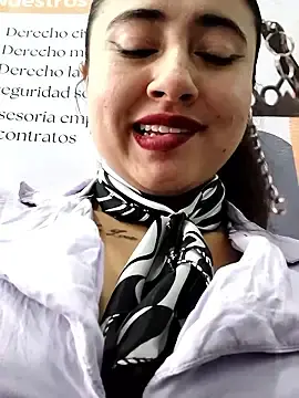 Stripchat Sex Chat of _Sarah-Office1