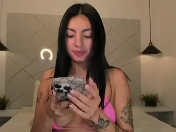 Stripchat Sex Chat of ANTONELLA__ROUSE_