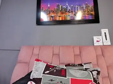 CharlotteCottin from stripchat