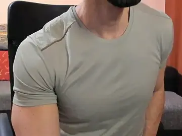 Stripchat Sex Chat of HotHunkTrainer