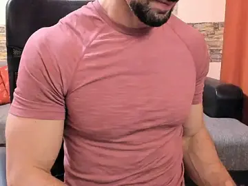 Stripchat Sex Chat of HotHunkTrainer