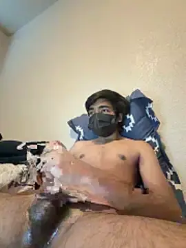 Stripchat Adult Webcam of Mrhulky18