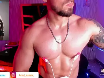 Stripchat Best live sex cam show of Brad_Summer