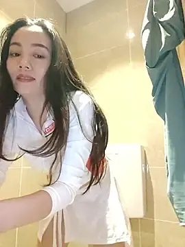 Stripchat Live Sex of bingxin-