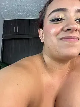 Stripchat Best live sex cam show of NaughtyNinnaXXX