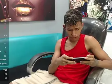 Stripchat Nude Webcam of Rory_castro