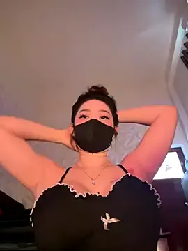 Stripchat Private Sex Chat of Minhnguyet-03