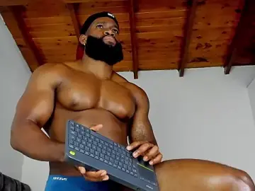 Stripchat Private Sex Chat of james_musclebbc