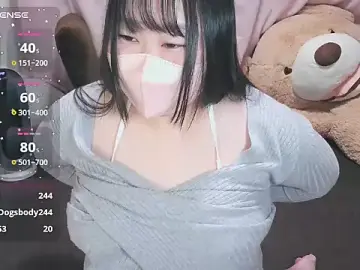 Stripchat Live Porn of yuinyan3150