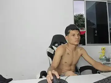 Stripchat Adult Video Chat of EL_VENEZOLANO_22CM