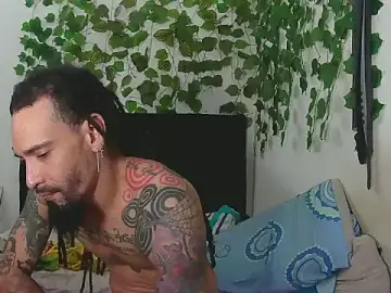 Stripchat Live Sex Cam of caribbeanlover1