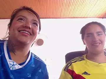 Stripchat Best live sex cam show of sharon_and_sharit