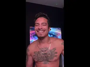 Stripchat Live Sex of EduXavier26