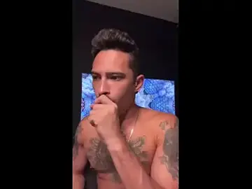 Stripchat Live Porn of EduXavier26