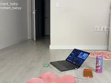 Stripchat Sex Chat of enchant_baby