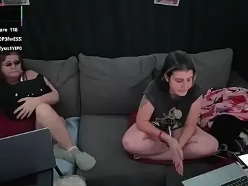 Stripchat Sex Chat of Bella_and_Marie