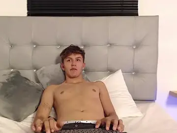 Stripchat Live Sex of johnny_blake_