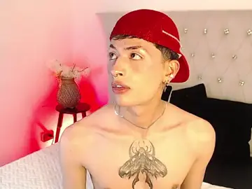 Stripchat Free Porn Cam of OzorioDany