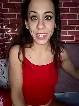 Stripchat Sex Chat of HotGinger66