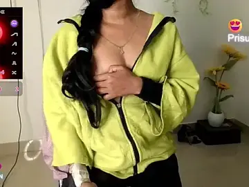 Stripchat Private Sex Chat of Prisu_BMW