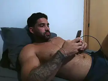 Stripchat Live Sex Cam of macho_fit