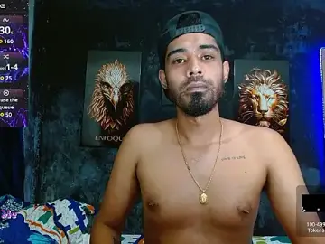 Stripchat Best live sex cam show of ryanse_hot