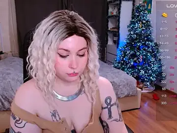 Forest-Fairy from stripchat