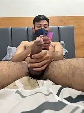 Stripchat Best live sex cam show of rajapo_1