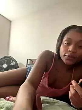 Stripchat Sex Cam of PrettyBabriexox