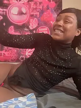 Stripchat Nude Webcam of PrettyBabriexox