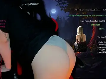 Stripchat Live Sex Cam of Lisaonthemoon