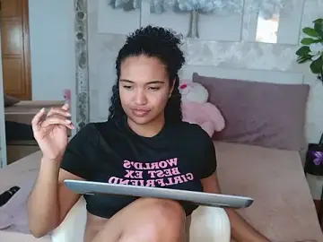 Stripchat Live Sex Cam of MilaTeenX