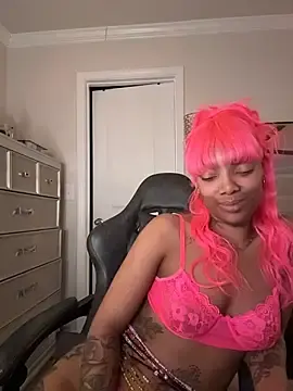 Stripchat Sex Chat of butterflybootyy