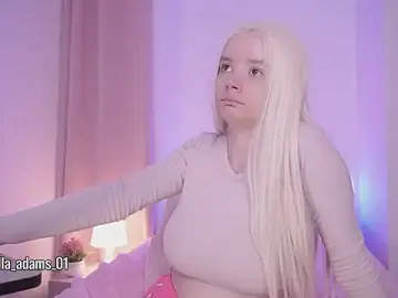 Stripchat Live Sex of bella_adams_