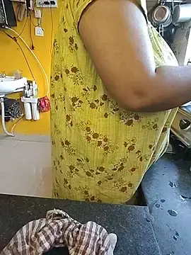 Stripchat Nude Webcam of ANUBHABI