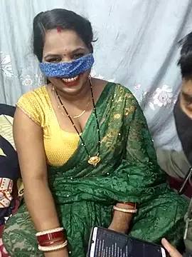 Stripchat Free Live Porn of Aditya_sanjna