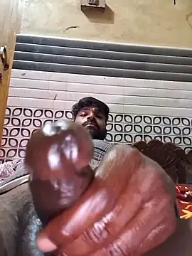 Stripchat Live Porn of Hot_desi_man12