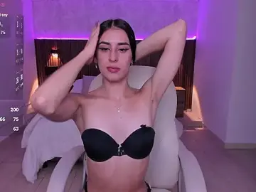 Stripchat Nude Webcam of karlaa_james