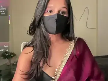 lovely_monisha from stripchat